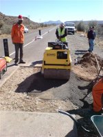 site preparation
